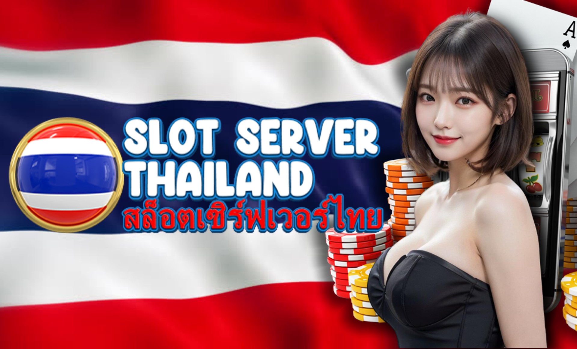 Kebahagiaan Thai: Slot Kasino yang Menghibur dan Memikat